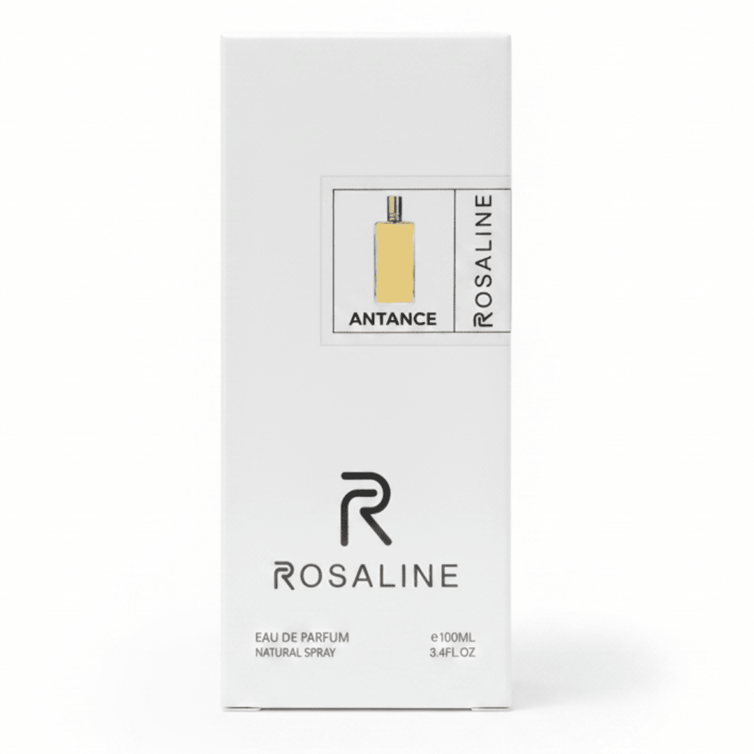 Rosaline Antance Eau de Parfum 100ml – Luxury Floral & Woody Fragrance for Women | Long-Lasting Natural Spray | Inspired Version | Inspired Version | - Al Kabayel Discount CentreRosaline Antance Eau de Parfum 100ml – Luxury Floral & Woody Fragrance for Women | Long-Lasting Natural Spray | Inspired Version | Inspired Version |PerfumesROSALINEAl Kabayel Discount Centre