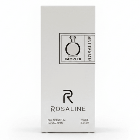 Rosaline Camplex Eau de Parfum 100ml – Luxury Floral Oud Fragrance for Women | Long-Lasting Natural Spray | Inspired Version | - Al Kabayel Discount CentreRosaline Camplex Eau de Parfum 100ml – Luxury Floral Oud Fragrance for Women | Long-Lasting Natural Spray | Inspired Version |PerfumesROSALINEAl Kabayel Discount Centre