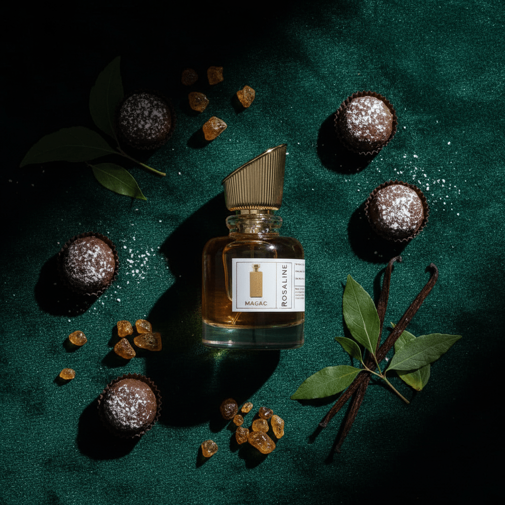 Rosaline Eau de Parfum 100ml by Magac | Long-Lasting Luxury Fragrance for Women | Turkish Rose, Vanilla & Amber | Natural Spray | Inspired Version | - Al Kabayel Discount CentreRosaline Eau de Parfum 100ml by Magac | Long-Lasting Luxury Fragrance for Women | Turkish Rose, Vanilla & Amber | Natural Spray | Inspired Version |PerfumesROSALINEAl Kabayel Discount Centre