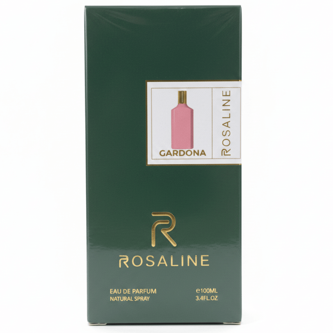 Rosaline Gardona Eau de Parfum 100ml – Luxury Floral & Woody Fragrance for Women | Long-Lasting Natural Spray | Inspired Version | - Al Kabayel Discount CentreRosaline Gardona Eau de Parfum 100ml – Luxury Floral & Woody Fragrance for Women | Long-Lasting Natural Spray | Inspired Version |PerfumesROSALINEAl Kabayel Discount Centre