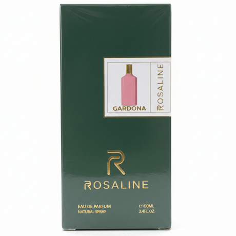 Rosaline Gardona Eau de Parfum 100ml – Luxury Floral & Woody Fragrance for Women | Long-Lasting Natural Spray | Inspired Version | - Al Kabayel Discount CentreRosaline Gardona Eau de Parfum 100ml – Luxury Floral & Woody Fragrance for Women | Long-Lasting Natural Spray | Inspired Version |PerfumesROSALINEAl Kabayel Discount Centre