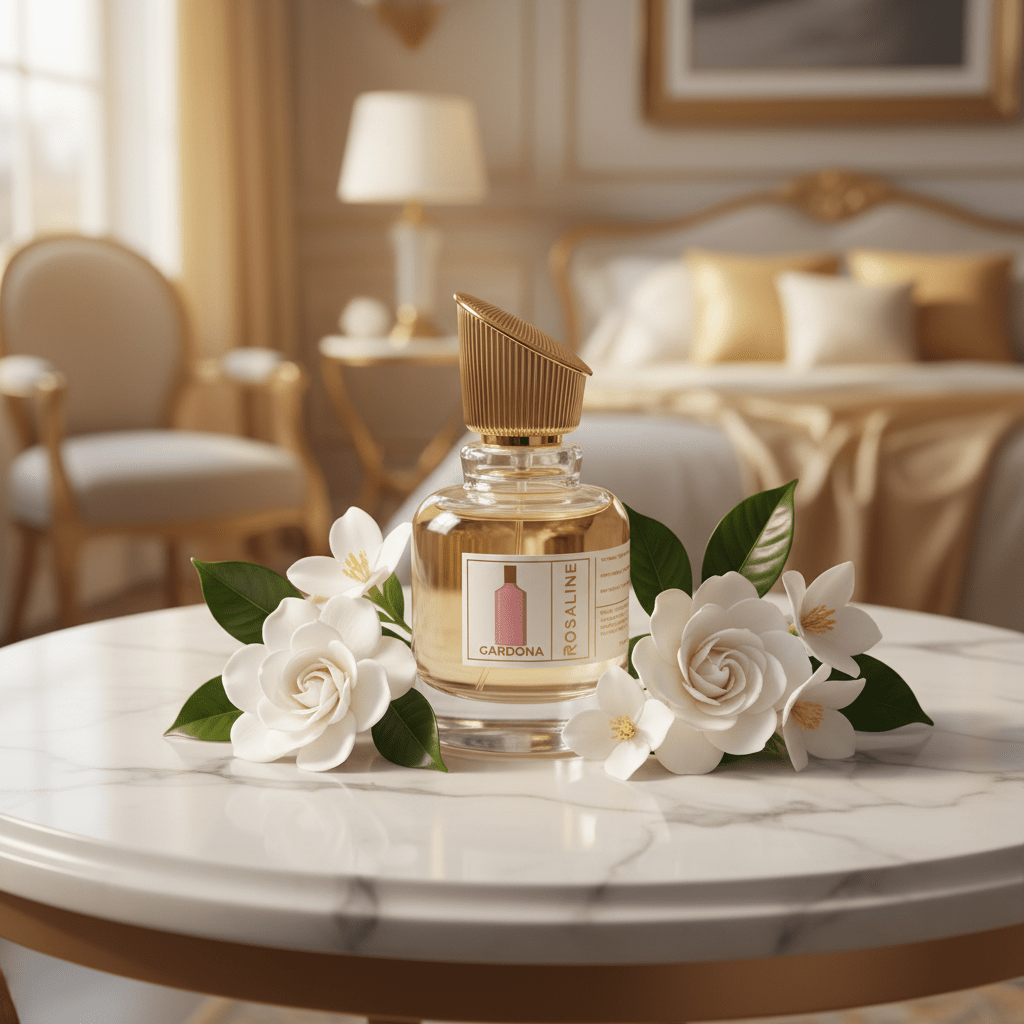 Rosaline Gardona Eau de Parfum 100ml – Luxury Floral & Woody Fragrance for Women | Long-Lasting Natural Spray | Inspired Version | - Al Kabayel Discount CentreRosaline Gardona Eau de Parfum 100ml – Luxury Floral & Woody Fragrance for Women | Long-Lasting Natural Spray | Inspired Version |PerfumesROSALINEAl Kabayel Discount Centre