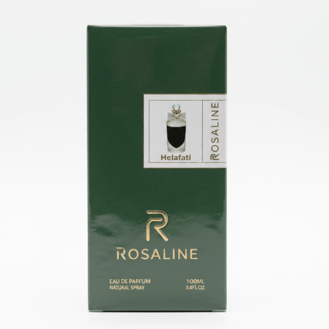 Rosaline Helafati Eau de Parfum 100ml – Luxury Fragrance with Agarwood, Saffron & Sandalwood | Long-Lasting Unisex Perfume Spray | Inspired Version | - Al Kabayel Discount CentreRosaline Helafati Eau de Parfum 100ml – Luxury Fragrance with Agarwood, Saffron & Sandalwood | Long-Lasting Unisex Perfume Spray | Inspired Version |PerfumesROSALINEAl Kabayel Discount Centre