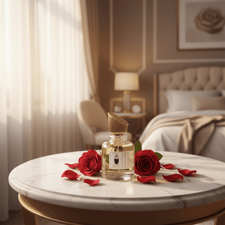 Rosaline Helafati Eau de Parfum 100ml – Luxury Fragrance with Agarwood, Saffron & Sandalwood | Long-Lasting Unisex Perfume Spray | Inspired Version | - Al Kabayel Discount CentreRosaline Helafati Eau de Parfum 100ml – Luxury Fragrance with Agarwood, Saffron & Sandalwood | Long-Lasting Unisex Perfume Spray | Inspired Version |PerfumesROSALINEAl Kabayel Discount Centre
