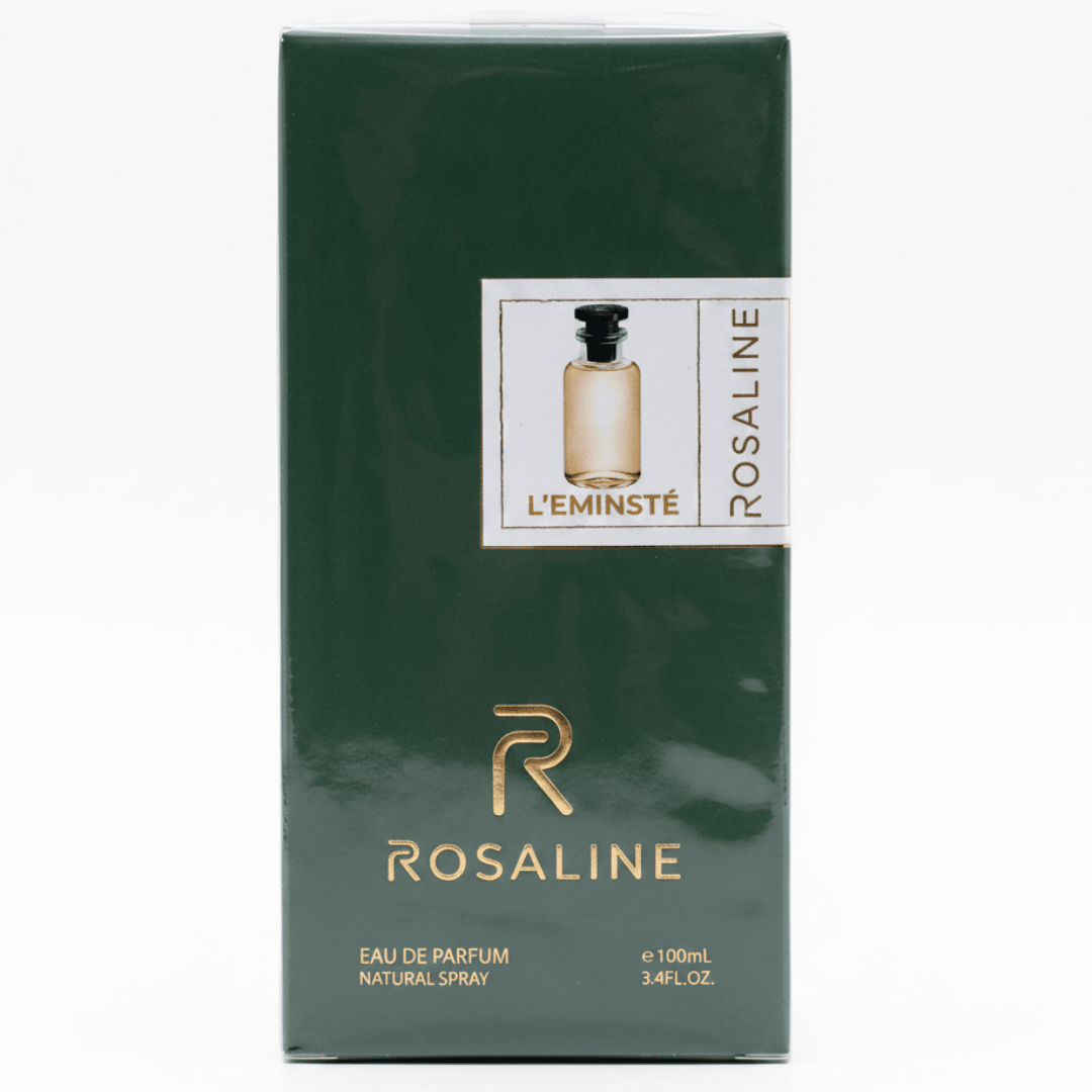Rosaline L'Eminsté Eau de Parfum 100ml – Luxury Fragrance for Women | Long-Lasting Natural Spray | Floral Herbal Amber Scent | Inspired Version | - Al Kabayel Discount CentreRosaline L'Eminsté Eau de Parfum 100ml – Luxury Fragrance for Women | Long-Lasting Natural Spray | Floral Herbal Amber Scent | Inspired Version |PerfumesROSALINEAl Kabayel Discount Centre