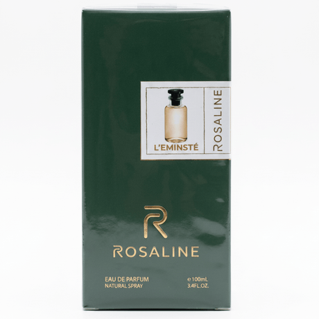Rosaline L'Eminsté Eau de Parfum 100ml – Luxury Fragrance for Women | Long-Lasting Natural Spray | Floral Herbal Amber Scent | Inspired Version | - Al Kabayel Discount CentreRosaline L'Eminsté Eau de Parfum 100ml – Luxury Fragrance for Women | Long-Lasting Natural Spray | Floral Herbal Amber Scent | Inspired Version |PerfumesROSALINEAl Kabayel Discount Centre