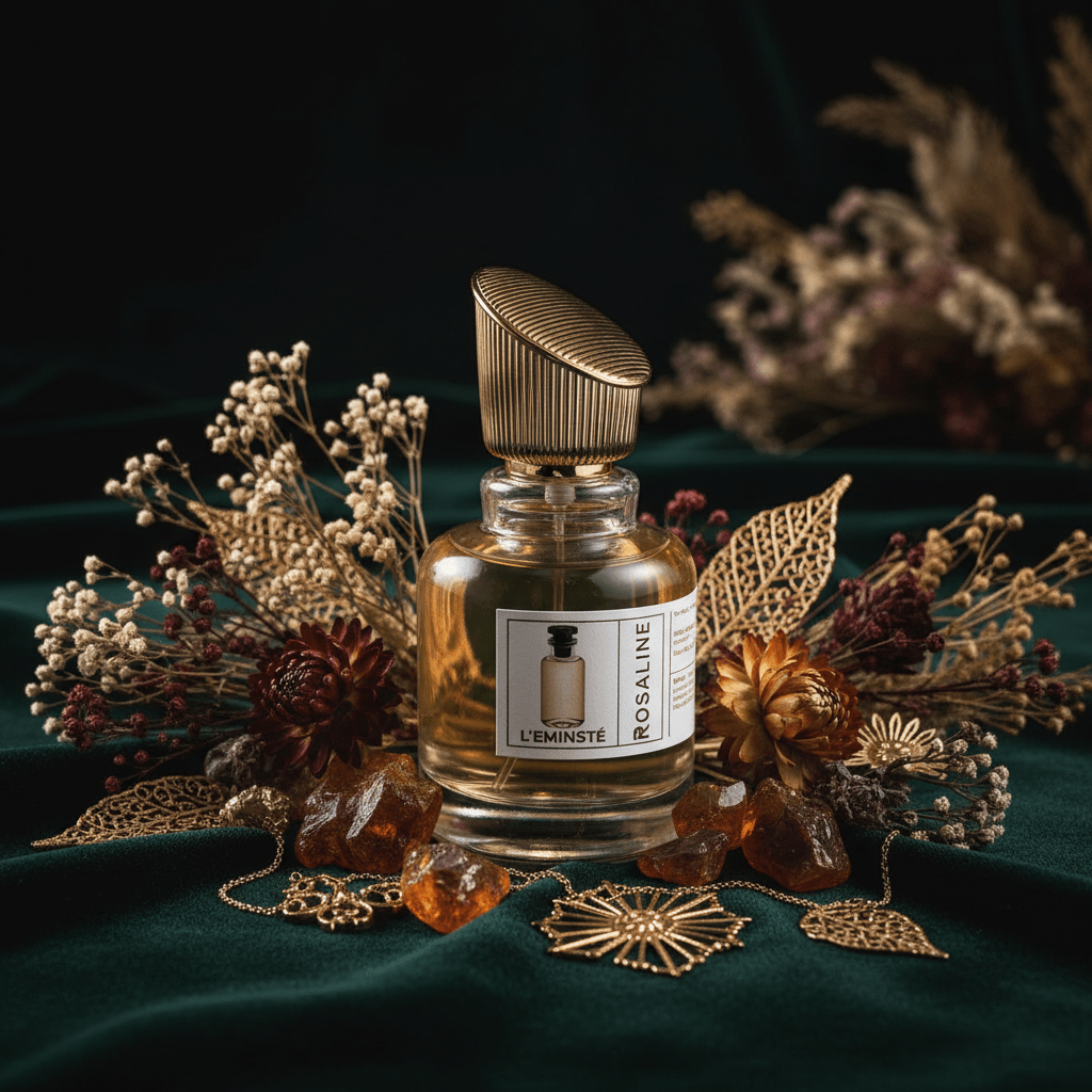 Rosaline L'Eminsté Eau de Parfum 100ml – Luxury Fragrance for Women | Long-Lasting Natural Spray | Floral Herbal Amber Scent | Inspired Version | - Al Kabayel Discount CentreRosaline L'Eminsté Eau de Parfum 100ml – Luxury Fragrance for Women | Long-Lasting Natural Spray | Floral Herbal Amber Scent | Inspired Version |PerfumesROSALINEAl Kabayel Discount Centre