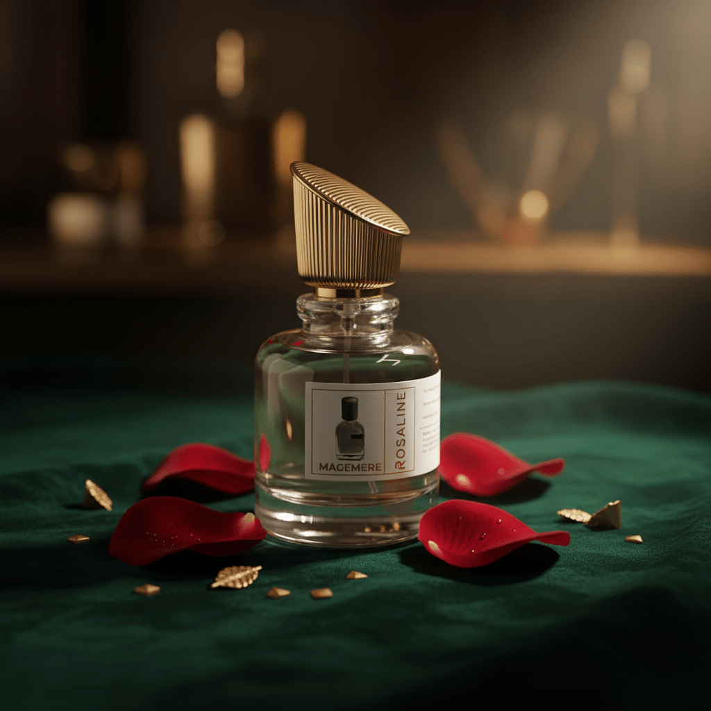 Rosaline Magemere Eau de Parfum 100ml | Bergamot, Rose & Musk | Long-Lasting EDP Natural Spray | Inspired Version | - Al Kabayel Discount CentreRosaline Magemere Eau de Parfum 100ml | Bergamot, Rose & Musk | Long-Lasting EDP Natural Spray | Inspired Version |PerfumesROSALINEAl Kabayel Discount Centre