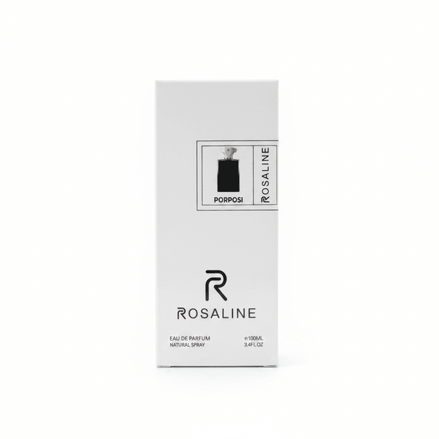 Rosaline Porposi Eau de Parfum 100ml | Luxury Fragrance for Men & Women | Frankincense, Saffron & Rose | Long-Lasting Natural Spray | Inspired Version | - Al Kabayel Discount CentreRosaline Porposi Eau de Parfum 100ml | Luxury Fragrance for Men & Women | Frankincense, Saffron & Rose | Long-Lasting Natural Spray | Inspired Version |PerfumesROSALINEAl Kabayel Discount Centre