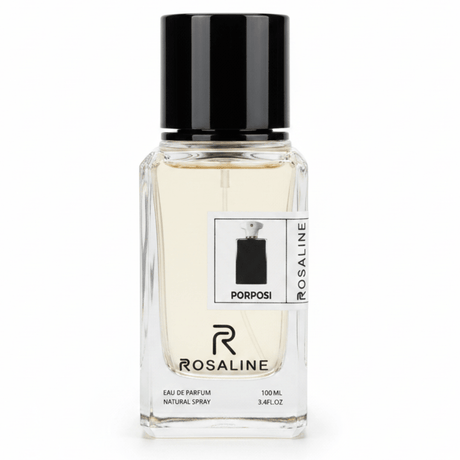 Rosaline Porposi Eau de Parfum 100ml | Luxury Fragrance for Men & Women | Frankincense, Saffron & Rose | Long-Lasting Natural Spray | Inspired Version | - Al Kabayel Discount CentreRosaline Porposi Eau de Parfum 100ml | Luxury Fragrance for Men & Women | Frankincense, Saffron & Rose | Long-Lasting Natural Spray | Inspired Version |PerfumesROSALINEAl Kabayel Discount Centre