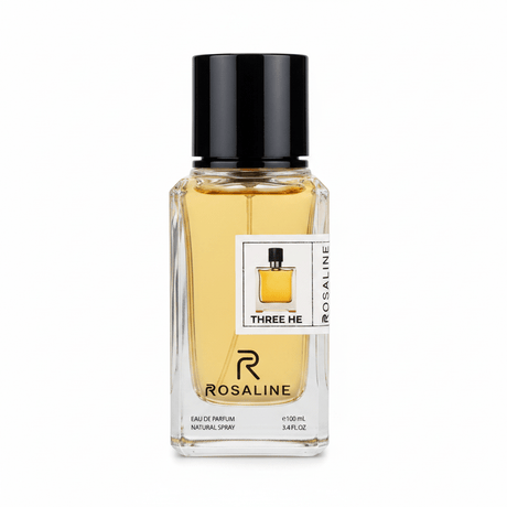 Rosaline Three He Eau de Parfum for Men – 100ml | Long-Lasting Woody Citrus Fragrance | Natural Spray | Inspired Version | - Al Kabayel Discount CentreRosaline Three He Eau de Parfum for Men – 100ml | Long-Lasting Woody Citrus Fragrance | Natural Spray | Inspired Version |PerfumesROSALINEAl Kabayel Discount Centre
