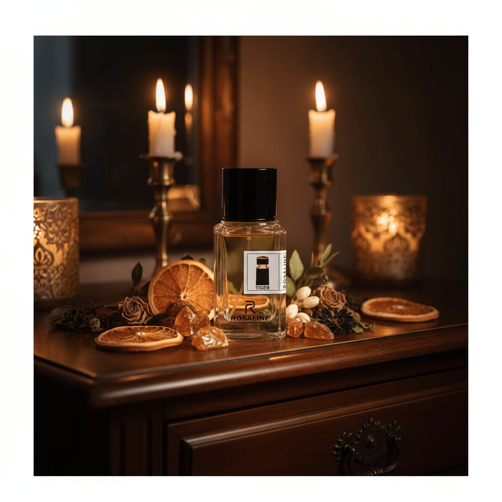Rosaline Tiger Eau de Parfum 100ml – Luxury Natural Spray Fragrance for Men & Women | Grapefruit, Amber & Ambergris Base Notes | Inspired Version | - Al Kabayel Discount CentreRosaline Tiger Eau de Parfum 100ml – Luxury Natural Spray Fragrance for Men & Women | Grapefruit, Amber & Ambergris Base Notes | Inspired Version |PerfumesROSALINEAl Kabayel Discount Centre