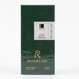 Rosaline Venela Eau de Parfum 100ml | Luxury Natural Spray Fragrance with Coconut, Madagascar Vanilla & White Musk | Long-Lasting Unisex Perfume | Inspired Version | - Al Kabayel Discount CentreRosaline Venela Eau de Parfum 100ml | Luxury Natural Spray Fragrance with Coconut, Madagascar Vanilla & White Musk | Long-Lasting Unisex Perfume | Inspired Version |PerfumesROSALINEAl Kabayel Discount Centre