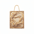 Rose & Butterfly Design Gold Baroque Paper Gift Bag - 30×25cm - Al Kabayel Discount CentreRose & Butterfly Design Gold Baroque Paper Gift Bag - 30×25cmPacking & Wrapping SuppliesAKDCAl Kabayel Discount Centre