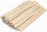 ROSY MOMENT 100pcs Disposable Wooden Coffee Stick 140mm*5mm*1mm - Al Kabayel Discount CentreROSY MOMENT 100pcs Disposable Wooden Coffee Stick 140mm*5mm*1mmCookware AccessoriesROSY MOMENTAl Kabayel Discount Centre
