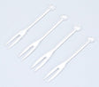 ROSY MOMENT 50pcs Disposable Plastic Fruit Fork 8cm - Al Kabayel Discount CentreROSY MOMENT 50pcs Disposable Plastic Fruit Fork 8cmCookware AccessoriesROSY MOMENTAl Kabayel Discount Centre