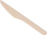ROSY MOMENT 50pcs Disposable Wooden Knife 16.5cm - Al Kabayel Discount CentreROSY MOMENT 50pcs Disposable Wooden Knife 16.5cmCookware AccessoriesROSY MOMENTAl Kabayel Discount Centre
