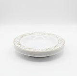 Rosymoment Premium 7.5" Heavyweight Disposable Plastic Bowls – Elegant Gold Unique Border Finish, 32g, Set of 10 Stylish Party Bowls - Al Kabayel Discount CentreRosymoment Premium 7.5" Heavyweight Disposable Plastic Bowls – Elegant Gold Unique Border Finish, 32g, Set of 10 Stylish Party BowlsDisposablesROSYMOMENTAl Kabayel Discount Centre