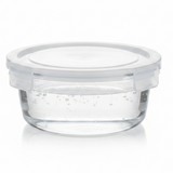 Round Glass Food Storage Container with Airtight Plastic Lid – Multi - Purpose Storage for Leftovers, Soups & Meals – 1000 ml - Al Kabayel Discount CentreRound Glass Food Storage Container with Airtight Plastic Lid – Multi - Purpose Storage for Leftovers, Soups & Meals – 1000 mlFood ContainersAKDCAl Kabayel Discount Centre
