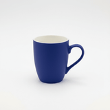 Royal Blue Matte Ceramic Coffee Mug – 400ml | Elegant Two - Tone Design - Al Kabayel Discount CentreRoyal Blue Matte Ceramic Coffee Mug – 400ml | Elegant Two - Tone DesignMugsAKDCAl Kabayel Discount Centre