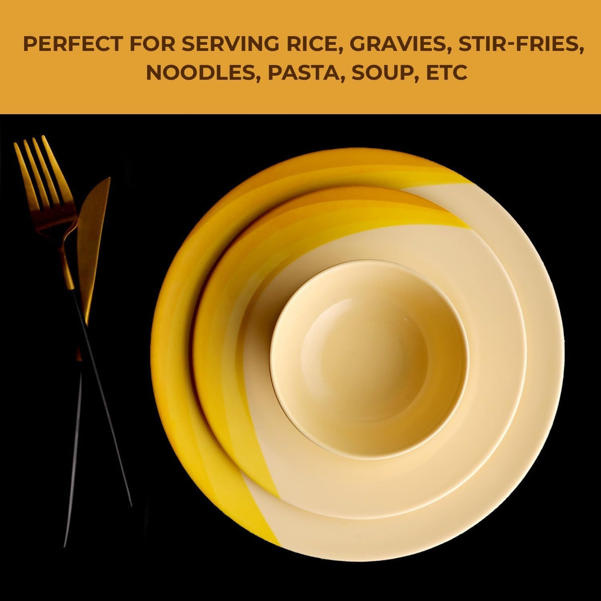 Royal Ford 64-Piece Melamineware Dinner Set – RF8102 - Al Kabayel Discount CentreRoyal Ford 64-Piece Melamineware Dinner Set – RF8102Dinnerware SetsROYALFORDAl Kabayel Discount Centre