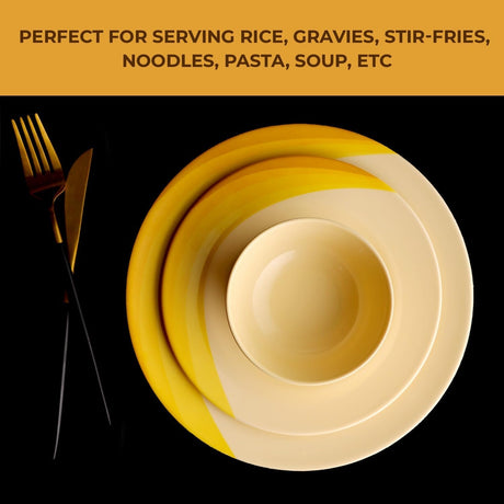 Royal Ford 64-Piece Melamineware Dinner Set – RF8102 - Al Kabayel Discount CentreRoyal Ford 64-Piece Melamineware Dinner Set – RF8102Dinnerware SetsROYALFORDAl Kabayel Discount Centre