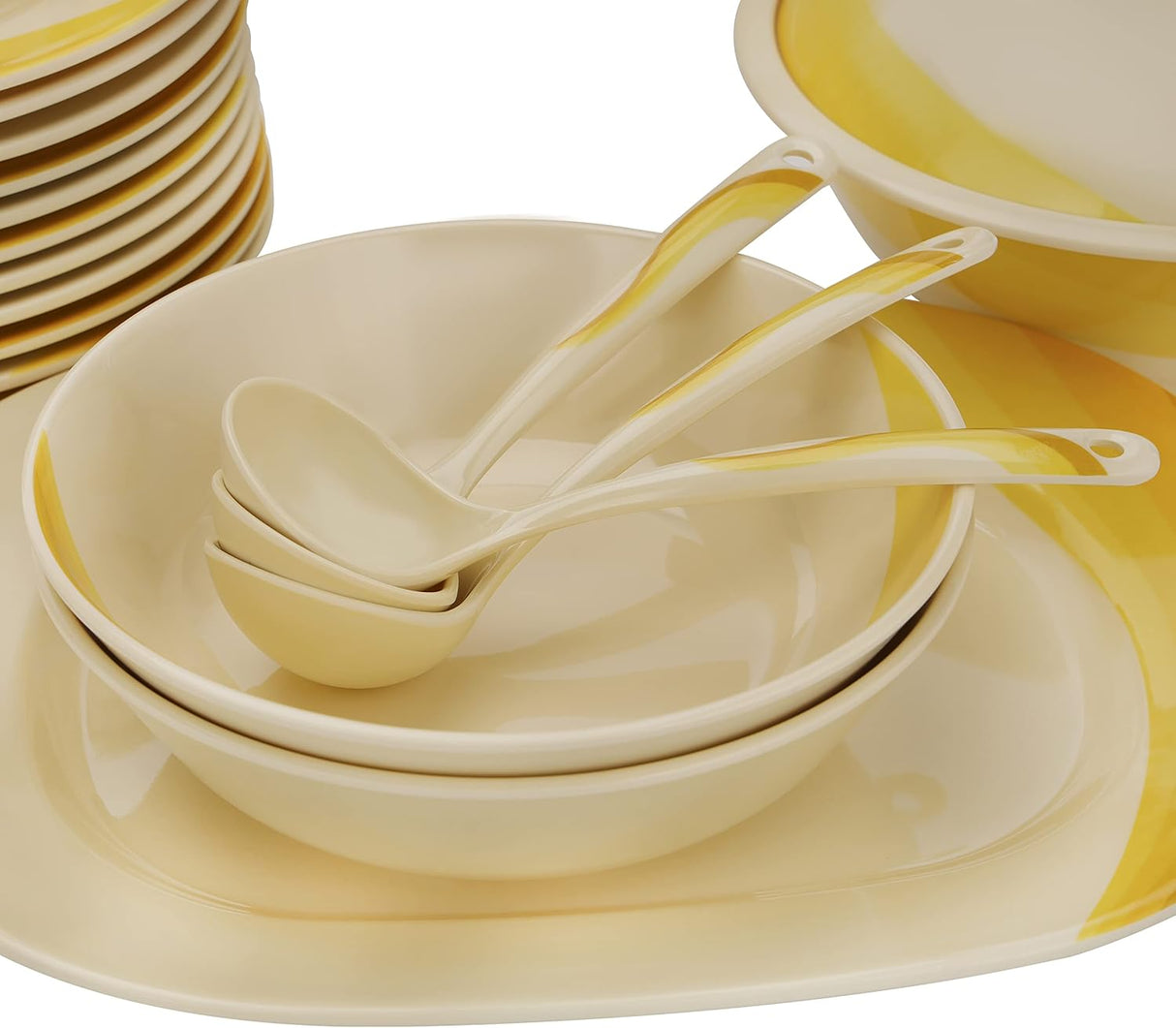 Royal Ford 64-Piece Melamineware Dinner Set – RF8102 - Al Kabayel Discount CentreRoyal Ford 64-Piece Melamineware Dinner Set – RF8102Dinnerware SetsROYALFORDAl Kabayel Discount Centre