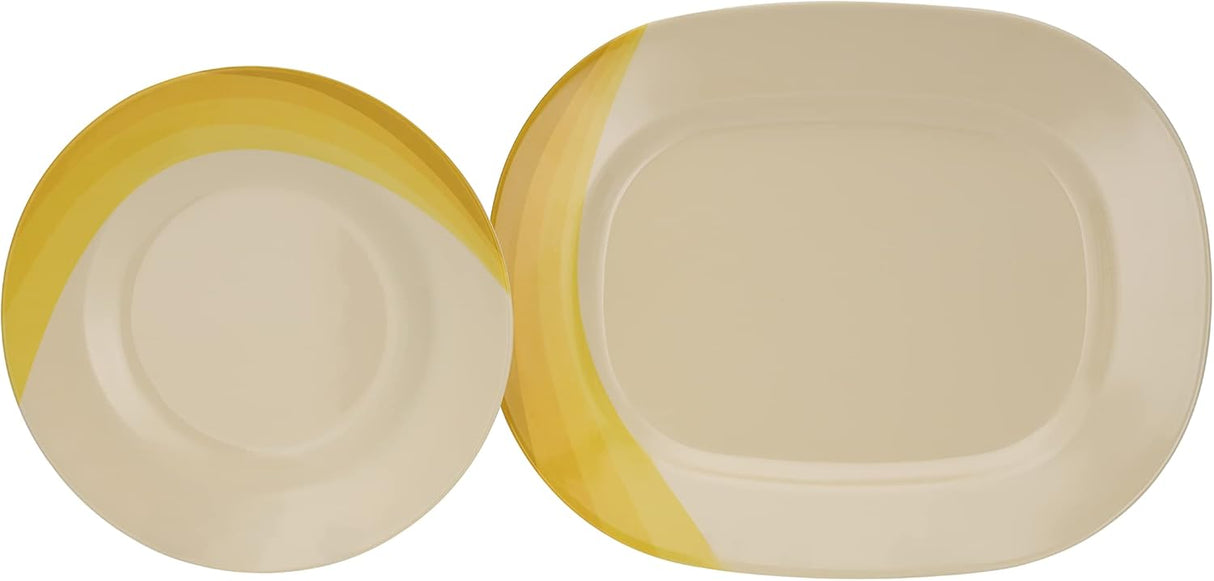 Royal Ford 64-Piece Melamineware Dinner Set – RF8102 - Al Kabayel Discount CentreRoyal Ford 64-Piece Melamineware Dinner Set – RF8102Dinnerware SetsROYALFORDAl Kabayel Discount Centre