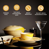 Royal Ford 64-Piece Melamineware Dinner Set – RF8102 - Al Kabayel Discount CentreRoyal Ford 64-Piece Melamineware Dinner Set – RF8102Dinnerware SetsROYALFORDAl Kabayel Discount Centre