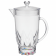 Royal Ford Acrylic Beverage Mug with Lid and Elegant Base Large Capacity Drink Container for Juice Water 2.2 Litre - Al Kabayel Discount CentreRoyal Ford Acrylic Beverage Mug with Lid and Elegant Base Large Capacity Drink Container for Juice Water 2.2 LitreJugsROYAL FORDAl Kabayel Discount Centre