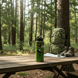Royal Ford Army Green Stainless Steel Designer Water Bottle – 600 ml - Al Kabayel Discount CentreRoyal Ford Army Green Stainless Steel Designer Water Bottle – 600 mlWater BottlesROYALFORDAl Kabayel Discount Centre