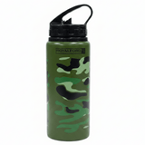 Royal Ford Army Green Stainless Steel Designer Water Bottle – 600 ml - Al Kabayel Discount CentreRoyal Ford Army Green Stainless Steel Designer Water Bottle – 600 mlWater BottlesROYALFORDAl Kabayel Discount Centre