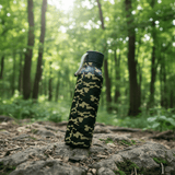 Royal Ford Army Green Stainless Steel Water Bottle with Black Leakproof Cap – 600 ml - Al Kabayel Discount CentreRoyal Ford Army Green Stainless Steel Water Bottle with Black Leakproof Cap – 600 mlWater BottlesROYALFORDAl Kabayel Discount Centre