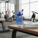 Royal Ford Blue Reusable Plastic Water Bottle for Everyday Use – 600 ml - Al Kabayel Discount CentreRoyal Ford Blue Reusable Plastic Water Bottle for Everyday Use – 600 mlWater BottlesROYALFORDAl Kabayel Discount Centre