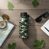 Royal Ford Compact Army Green Stainless Steel Water Bottle with Black Cap – 400 ml - Al Kabayel Discount CentreRoyal Ford Compact Army Green Stainless Steel Water Bottle with Black Cap – 400 mlWater BottlesROYALFORDAl Kabayel Discount Centre