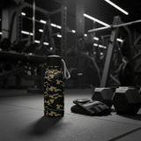 Royal Ford Compact Army Green Stainless Steel Water Bottle with Black Cap – 400 ml - Al Kabayel Discount CentreRoyal Ford Compact Army Green Stainless Steel Water Bottle with Black Cap – 400 mlWater BottlesROYALFORDAl Kabayel Discount Centre