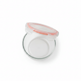 Royal Ford Compact Round Glass Food Storage Container with Secure Airtight Lid – Everyday Kitchen Use – 620 ml - Al Kabayel Discount CentreRoyal Ford Compact Round Glass Food Storage Container with Secure Airtight Lid – Everyday Kitchen Use – 620 mlFood ContainersCLOCAl Kabayel Discount Centre