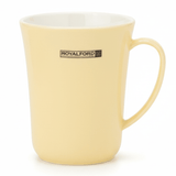 Royal Ford Elegant Acrylic Butter Yellow and White Mug 350 ml Stylish Coffee and Tea Mug for Daily Use - Al Kabayel Discount CentreRoyal Ford Elegant Acrylic Butter Yellow and White Mug 350 ml Stylish Coffee and Tea Mug for Daily UseMugsROYAL FORDAl Kabayel Discount Centre