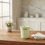 Royal Ford Elegant Acrylic Sage Green and White Mug 350 ml Modern Beverage Mug for Hot and Cold Drinks - Al Kabayel Discount CentreRoyal Ford Elegant Acrylic Sage Green and White Mug 350 ml Modern Beverage Mug for Hot and Cold DrinksMugsROYAL FORDAl Kabayel Discount Centre