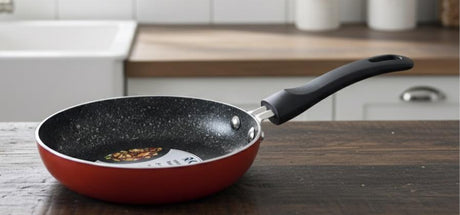 Royal Kitchen Granite Non - Stick Frypan 14cm, RKF014 - Al Kabayel Discount CentreRoyal Kitchen Granite Non - Stick Frypan 14cm, RKF014Frying Pans & SkilletsROYAL KITCHENAl Kabayel Discount Centre