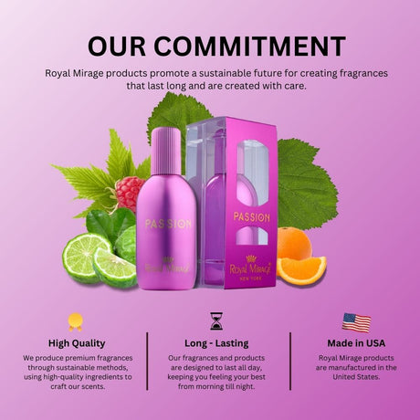 Royal Mirage Passion EDP - 100ml - Al Kabayel Discount CentreRoyal Mirage Passion EDP - 100mlPerfumesROYAL MIRAGEAl Kabayel Discount Centre