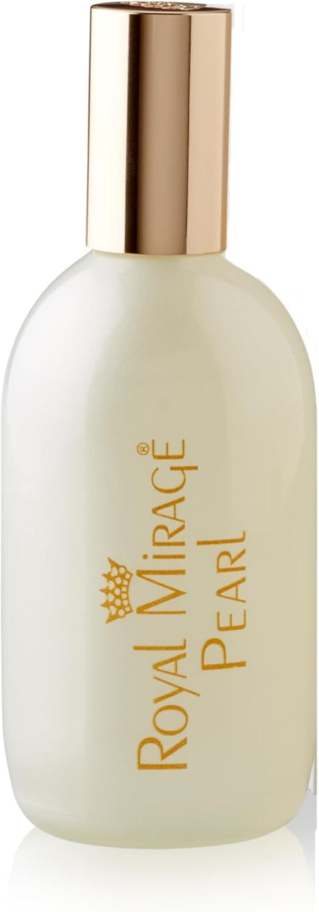 Royal Mirage Pearl Eau De Cologne for Women - 120ML - Al Kabayel Discount CentreRoyal Mirage Pearl Eau De Cologne for Women - 120MLFragrancesROYAL MIRAGEAl Kabayel Discount Centre