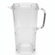 Royal Pattern Designer Clear Acrylic Jug with Elegant Decorative Print – 1.8 Litre - Al Kabayel Discount CentreRoyal Pattern Designer Clear Acrylic Jug with Elegant Decorative Print – 1.8 LitreJugsAKDCAl Kabayel Discount Centre