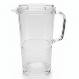 Royal Pattern Designer Clear Acrylic Jug with Elegant Decorative Print – 1.8 Litre - Al Kabayel Discount CentreRoyal Pattern Designer Clear Acrylic Jug with Elegant Decorative Print – 1.8 LitreJugsAKDCAl Kabayel Discount Centre
