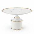 Royal Victoria Classic White Ceramic Footed Cake Stand Elegant Dessert Display Plate 30×20cm - Al Kabayel Discount CentreRoyal Victoria Classic White Ceramic Footed Cake Stand Elegant Dessert Display Plate 30×20cmServing TraysROYAL VICTORIAAl Kabayel Discount Centre