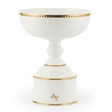Royal Victoria Elegant White Ceramic Footed Fruit Bowl Decorative Serving Bowl 23×18cm - Al Kabayel Discount CentreRoyal Victoria Elegant White Ceramic Footed Fruit Bowl Decorative Serving Bowl 23×18cmBowlsROYAL VICTORIAAl Kabayel Discount Centre