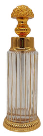 Royal Victoria Glass Perfume Bottle 100ml, Gold - Al Kabayel Discount CentreRoyal Victoria Glass Perfume Bottle 100ml, GoldHome Décor AccentsROYAL VICTORIAAl Kabayel Discount Centre