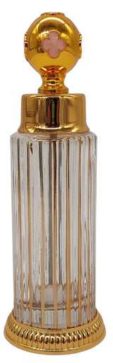 Royal Victoria Glass Perfume Bottle 100ml, Gold/Pink - Al Kabayel Discount CentreRoyal Victoria Glass Perfume Bottle 100ml, Gold/PinkHome Décor AccentsROYAL VICTORIAAl Kabayel Discount Centre