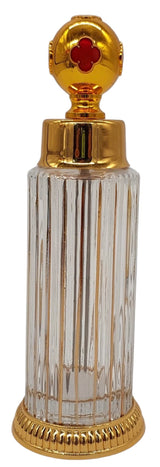 Royal Victoria Glass Perfume Bottle 100ml, Gold/Red - Al Kabayel Discount CentreRoyal Victoria Glass Perfume Bottle 100ml, Gold/RedHome Décor AccentsROYAL VICTORIAAl Kabayel Discount Centre