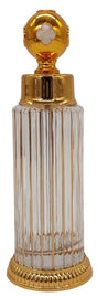 Royal Victoria Glass Perfume Bottle 100ml, Gold/White - Al Kabayel Discount CentreRoyal Victoria Glass Perfume Bottle 100ml, Gold/WhiteHome Décor AccentsROYAL VICTORIAAl Kabayel Discount Centre